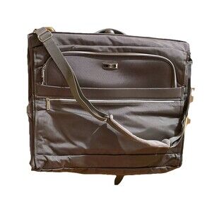 Delsey Paris Helium For Professional Travelers Garment Bag XLarge Grey
